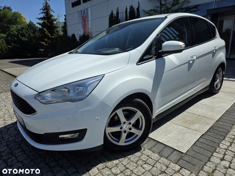 Ford C-MAX 1.0 EcoBoost Titanium ASS - 8