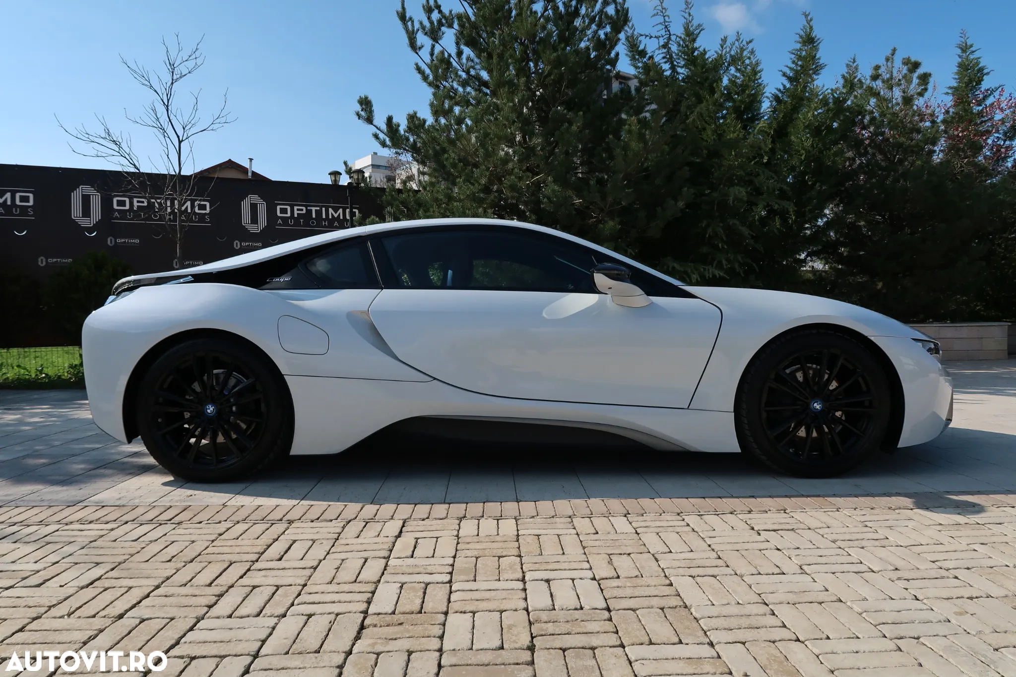 BMW i8 - 4