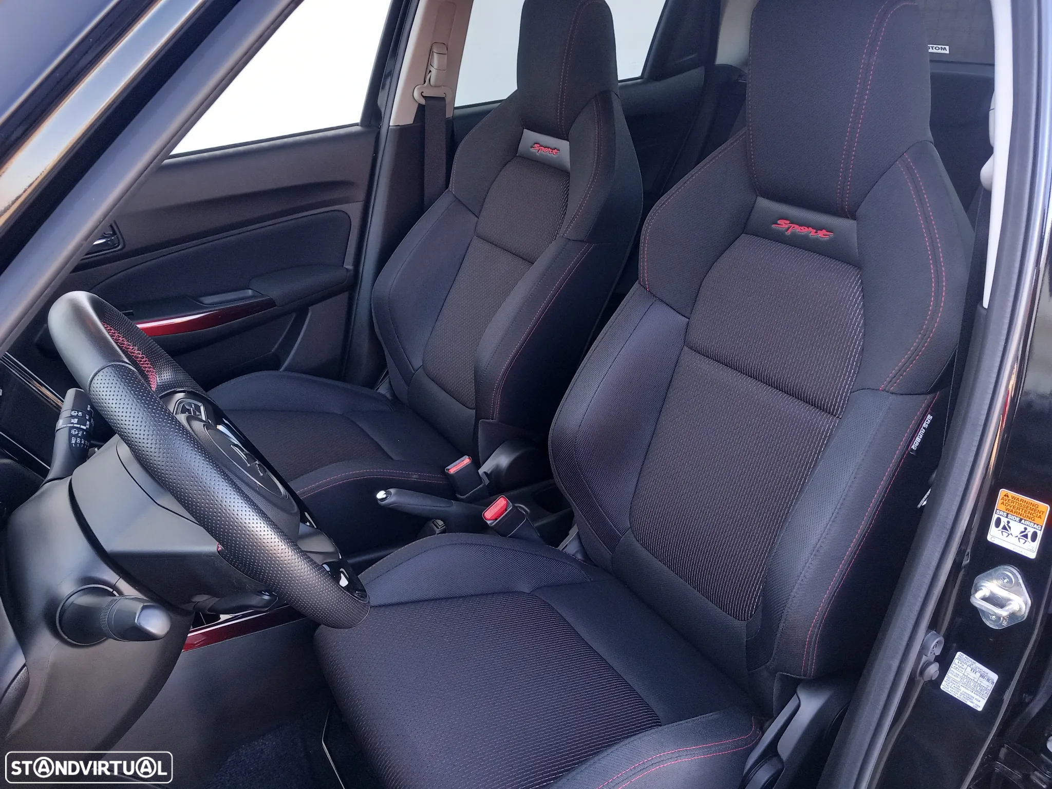 Suzuki Swift 1.4T Sport Mild Hybrid - 14