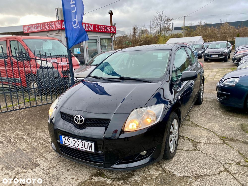 Toyota Auris 1.6 VVT-i Premium