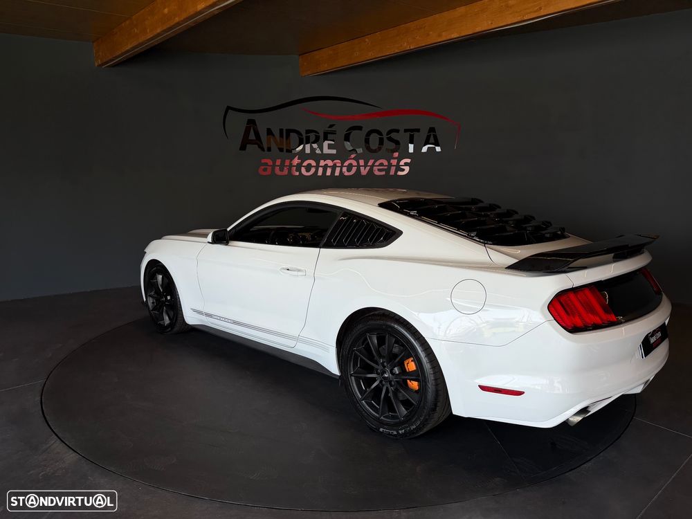 Ford Mustang 2.3i EcoBoost Aut. - 7