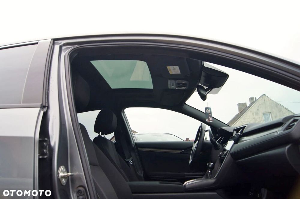 Honda Civic 1.0 i-VTEC Turbo Executive - 15