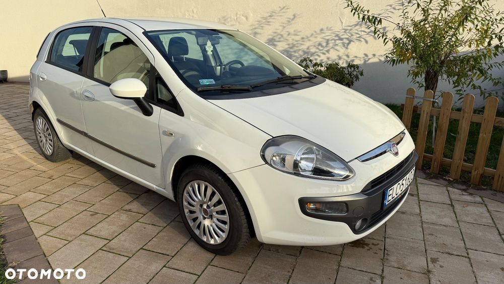 Fiat Punto Evo 1.4 8V Active - 2