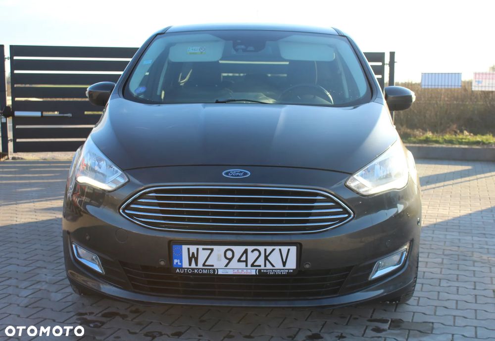 Ford C-MAX 1.0 EcoBoost Titanium ASS - 22