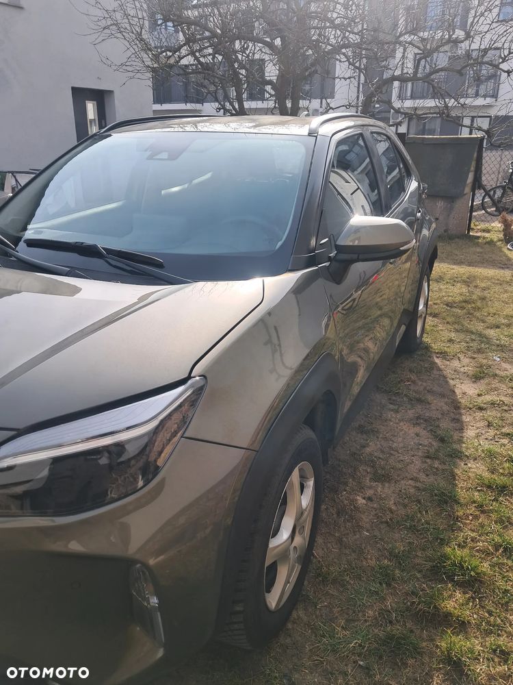 Toyota Yaris Cross - 4