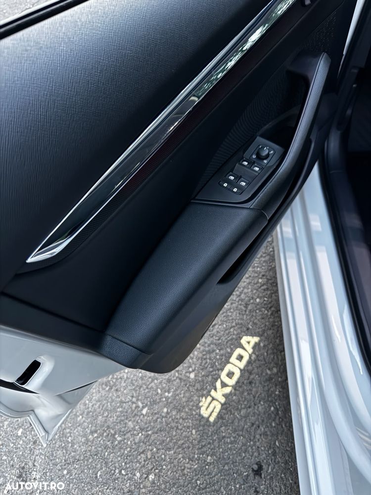 SKODA Octavia 2021 — imagine 40