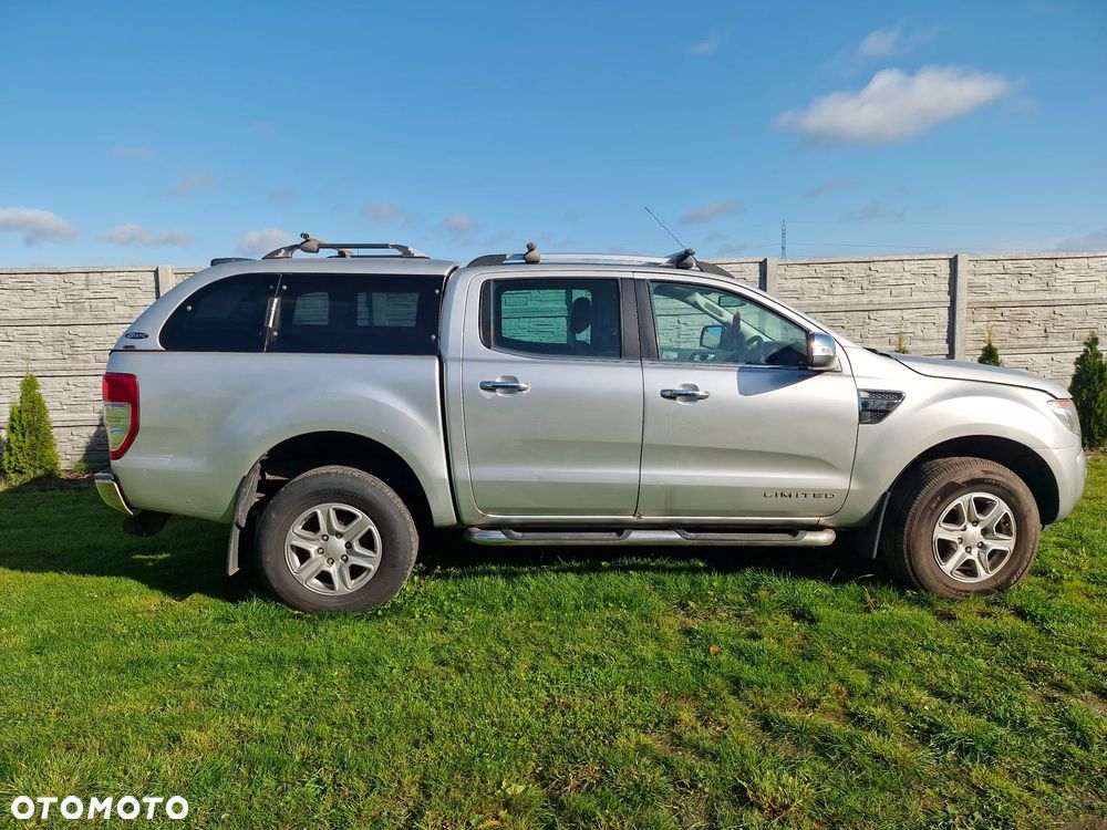 Ford Ranger 2.2 TDCi 4x4 DC Limited - 9
