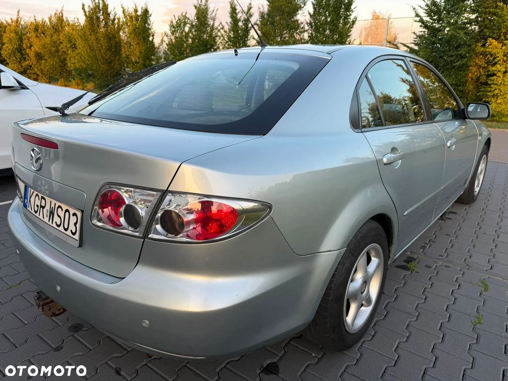 Mazda 6 Sport 1.8 Exclusive - 22