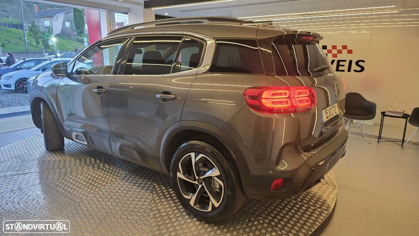 Citroën C5 Aircross 1.2 PureTech Shine - 19