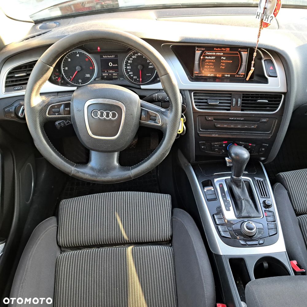 Audi A4 Avant - 15