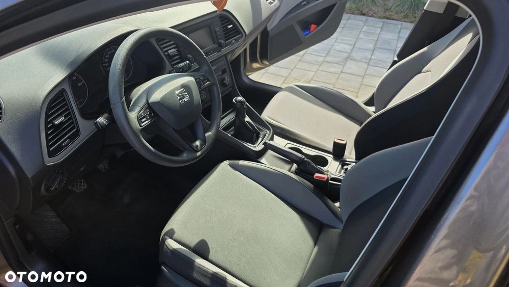 Seat Leon 1.2 TSI Reference - 21