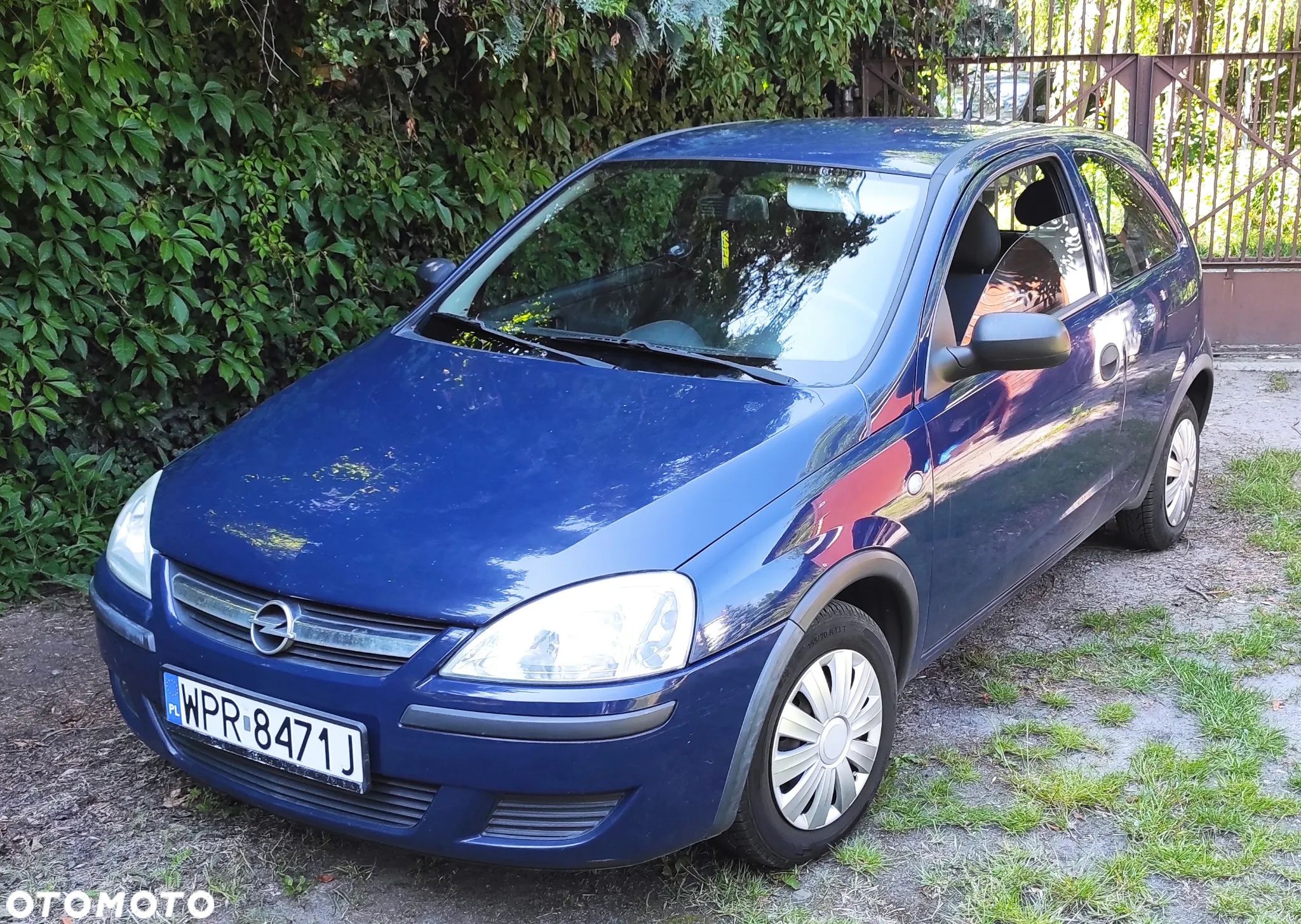 Opel Corsa - 1