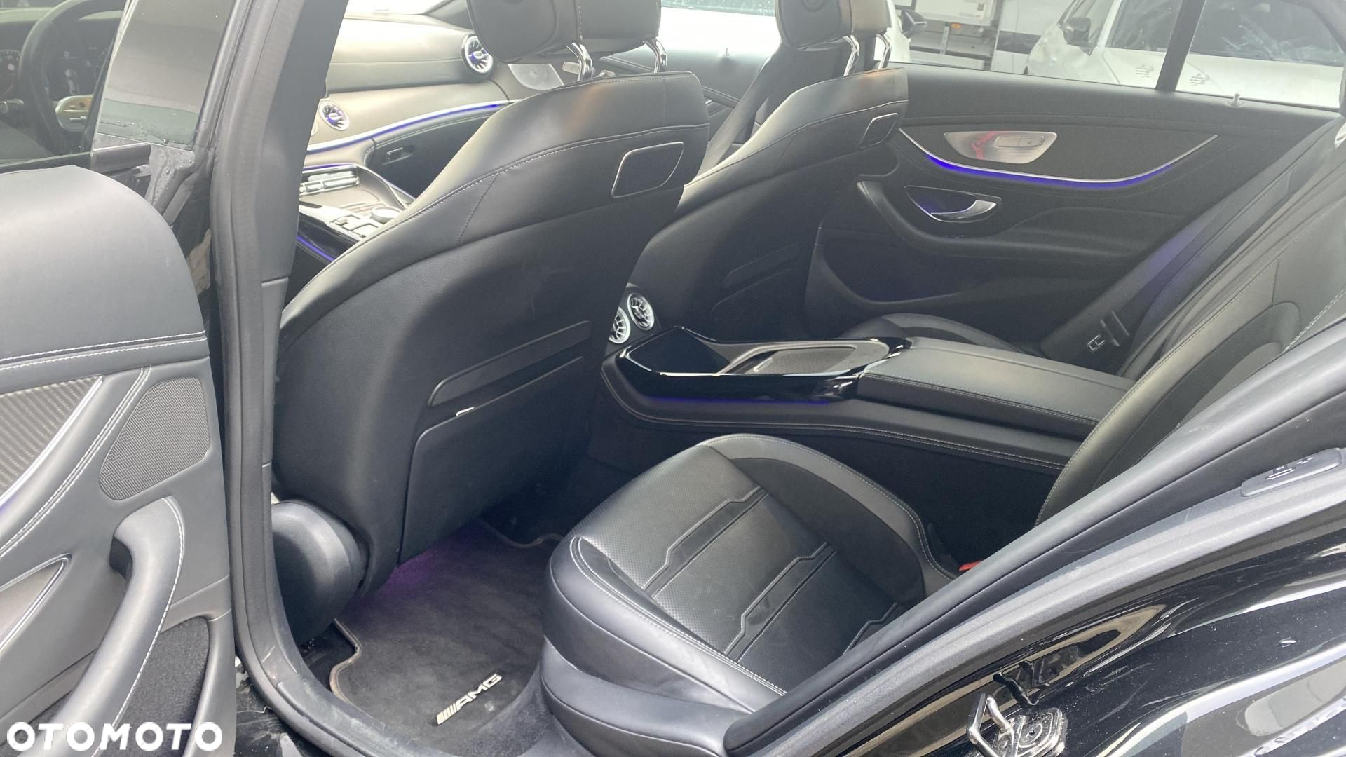 Mercedes-Benz AMG GT - 17