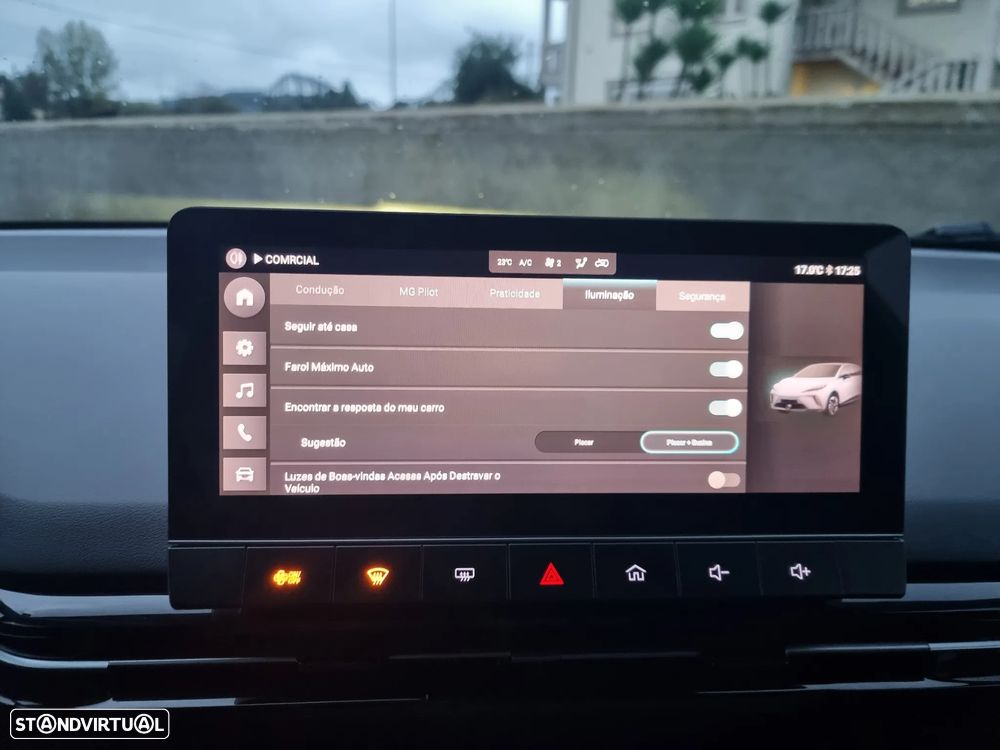 MG MG4 64 kWh Comfort - 19