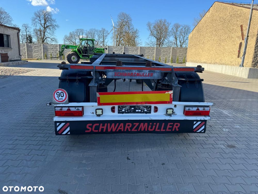 Schwarzmuller BDF2/E - 4