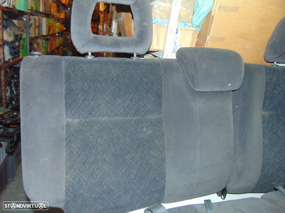 Opel frontera bancos - 7