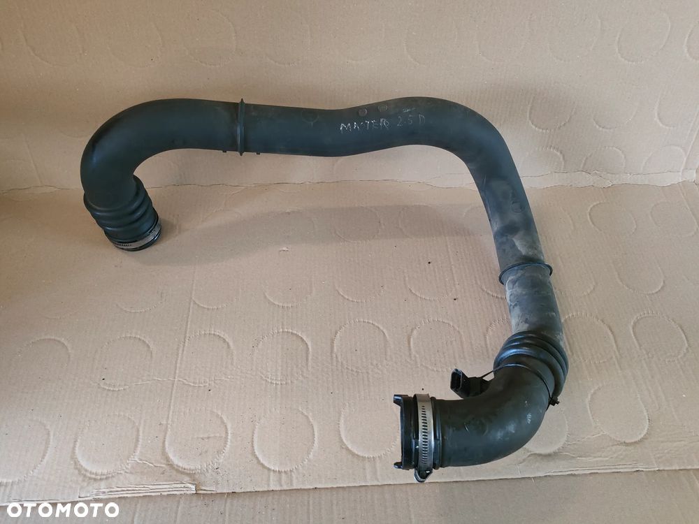 Renault MASTER II LIFT 2.5 dci PRZEWÓD RURA INTERCOOLER POWIETRZA - 1