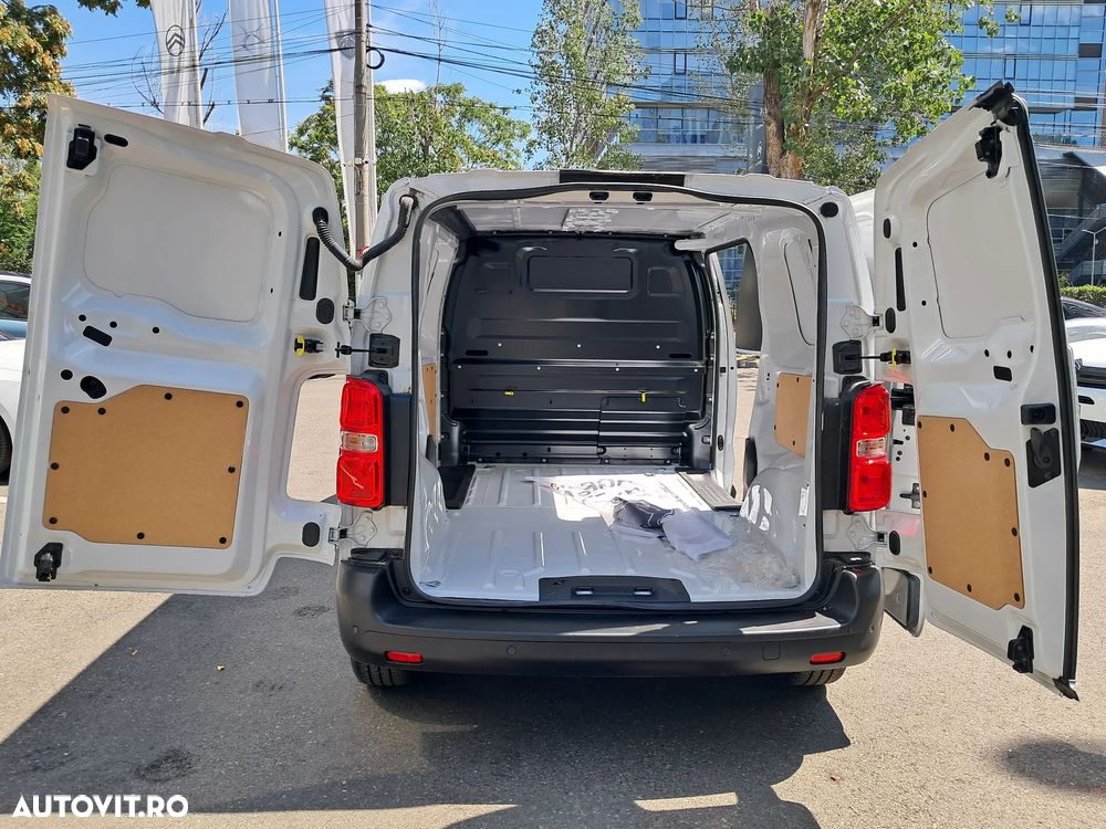 Peugeot EXPERT FURGON L2 1.5 diesel 120 CP - 13