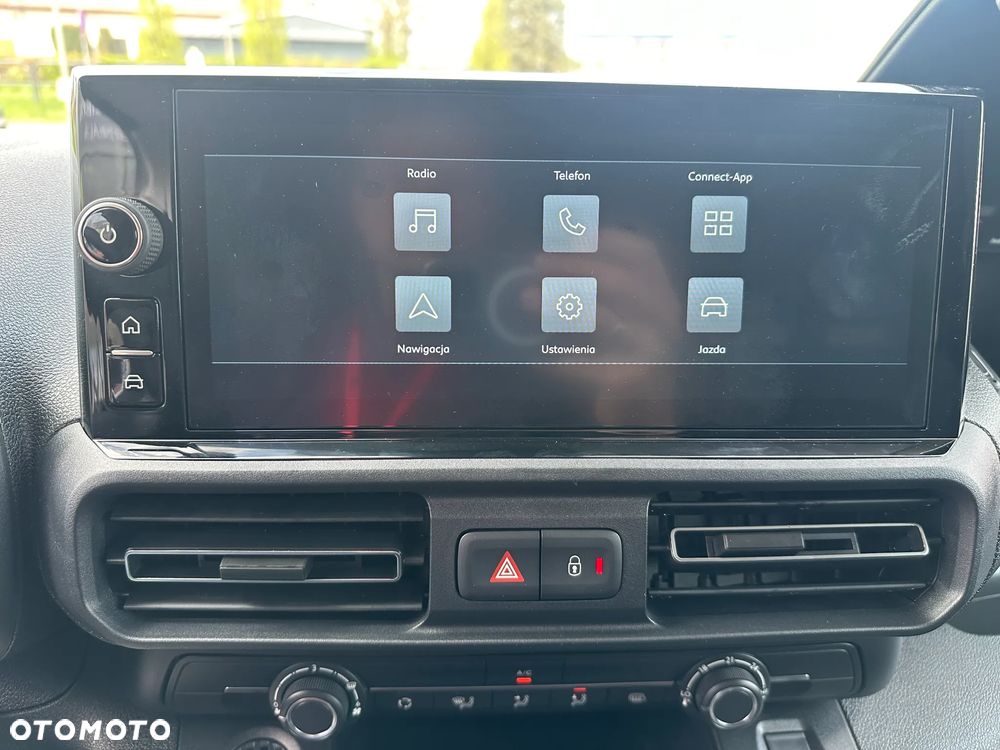 Fiat Doblo Cargo XL 1.5D 130KM automat - 14