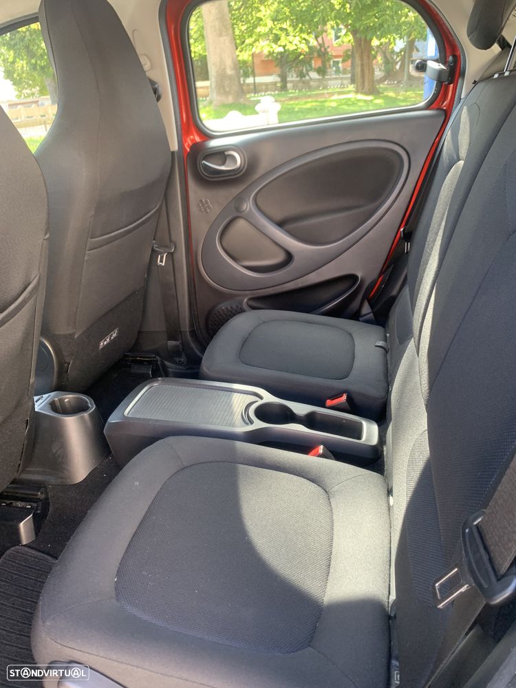 Smart ForFour 0.9 Passion 90 Aut. - 11