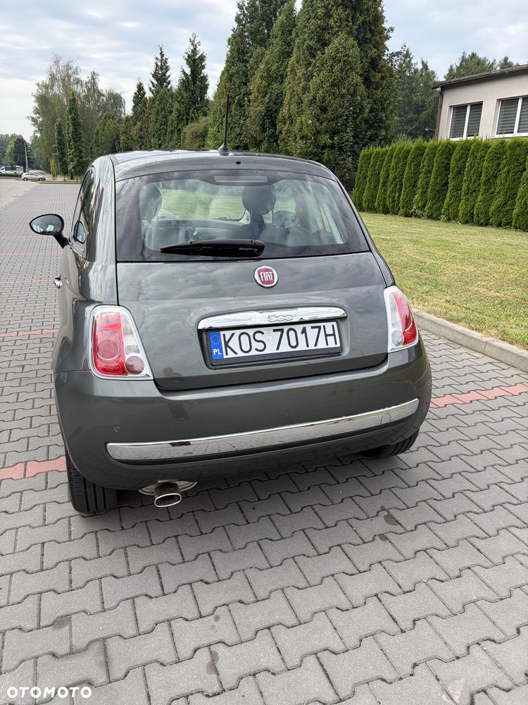 Fiat 500 1.2 8V Lounge - 3