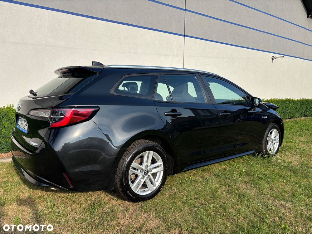 Toyota Corolla 1.8 Hybrid Comfort - 10