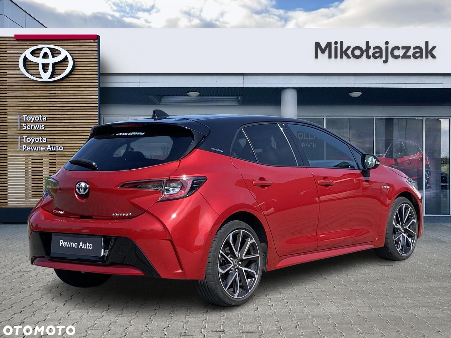 Toyota Corolla - 2