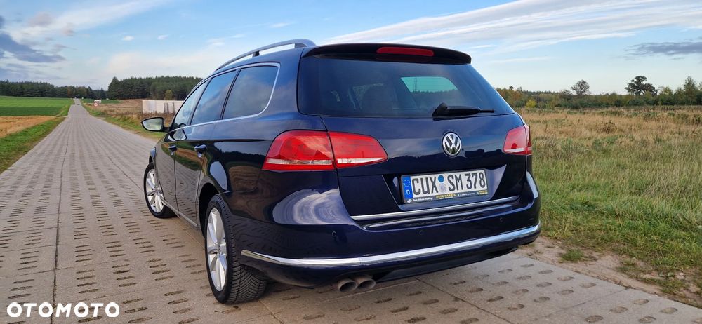 Volkswagen Passat 2.0 TDI DPF Highline DSG - 16