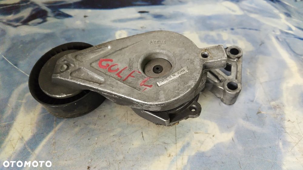 NAPINACZ PASKA  VW GOLF 4  950372 - 1