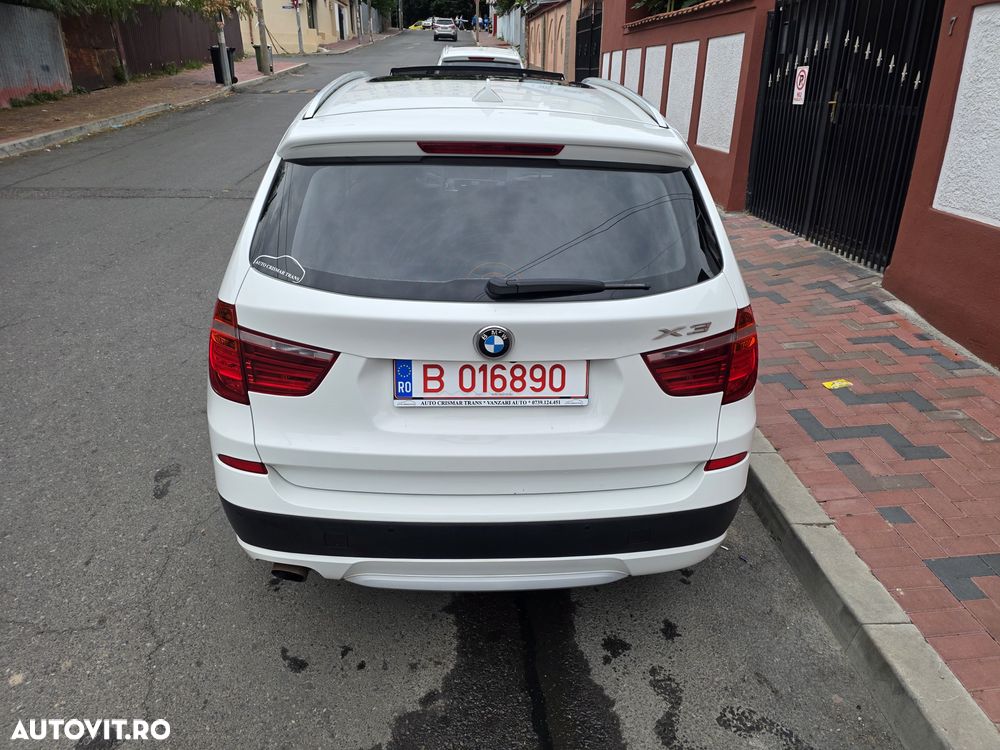 BMW X3 - 15