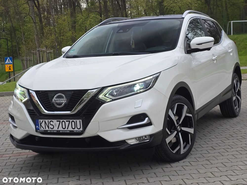 Nissan Qashqai 1.6 DIG-T Tekna - 2