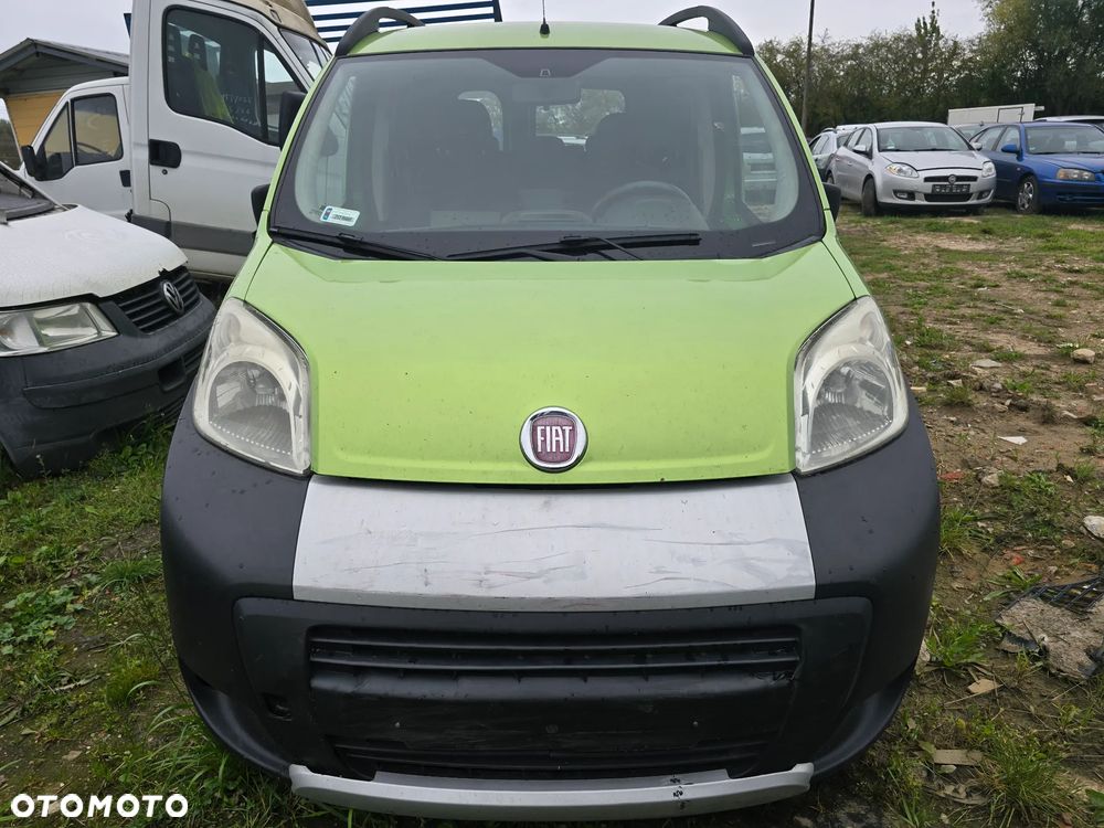 078 / FIAT FIORINO / NA CZĘŚCI