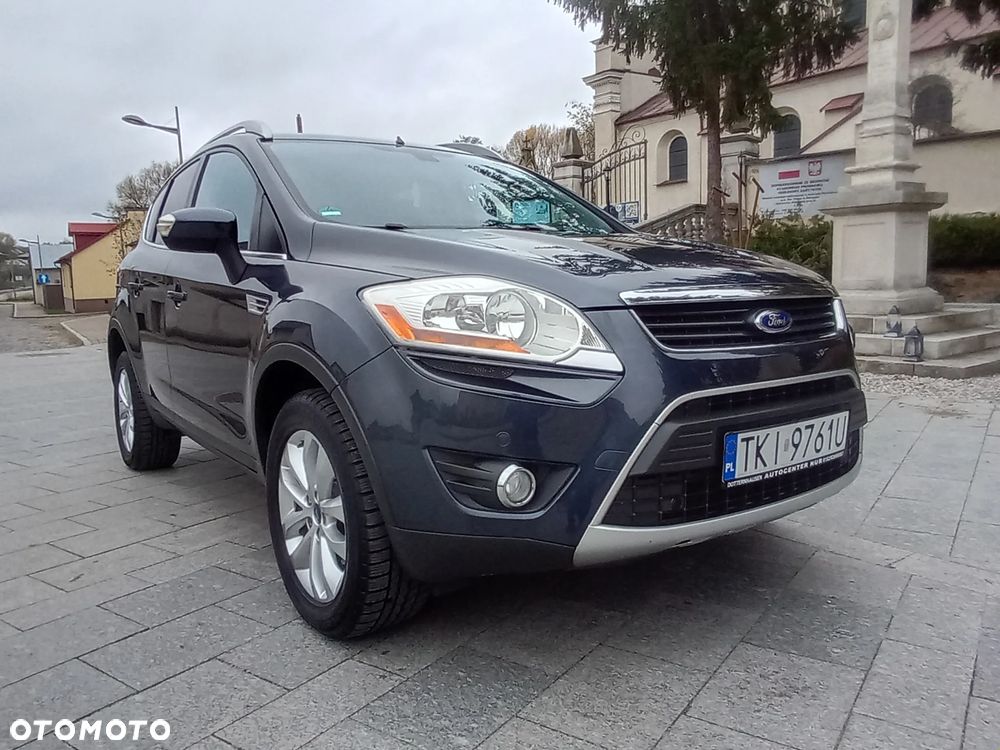 Ford Kuga 2.0 TDCi 2x4 Titanium - 19