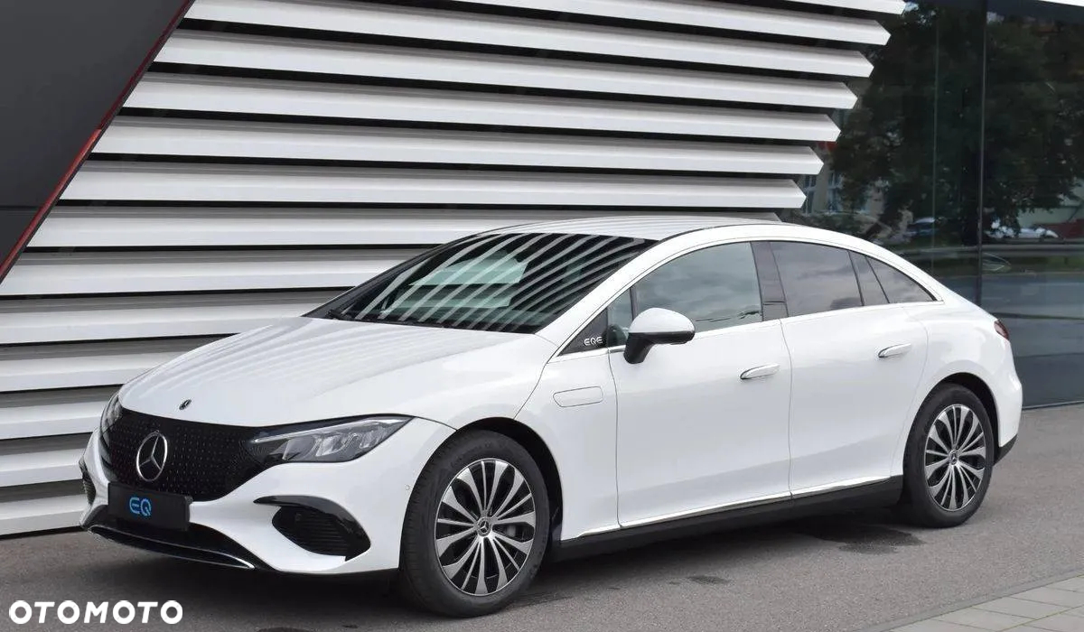 Mercedes-Benz EQE 350 89kWh Electric Art - 7