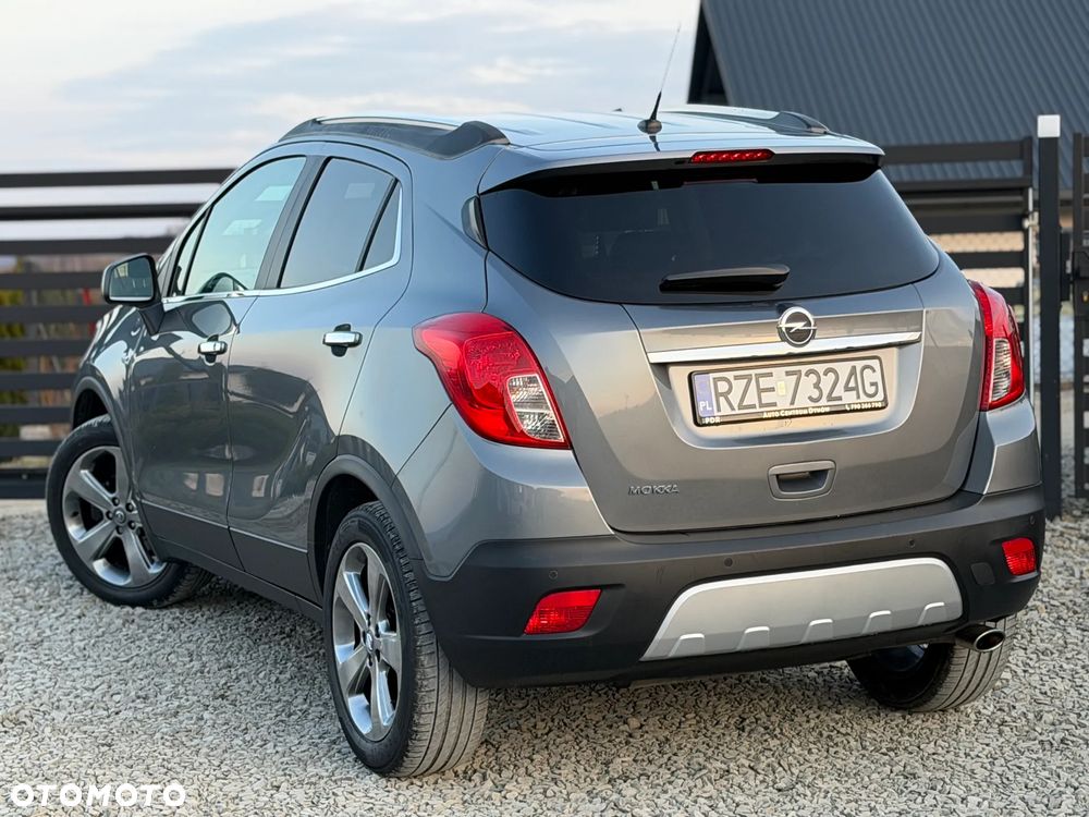 Opel Mokka 1.4 T Enjoy - 9