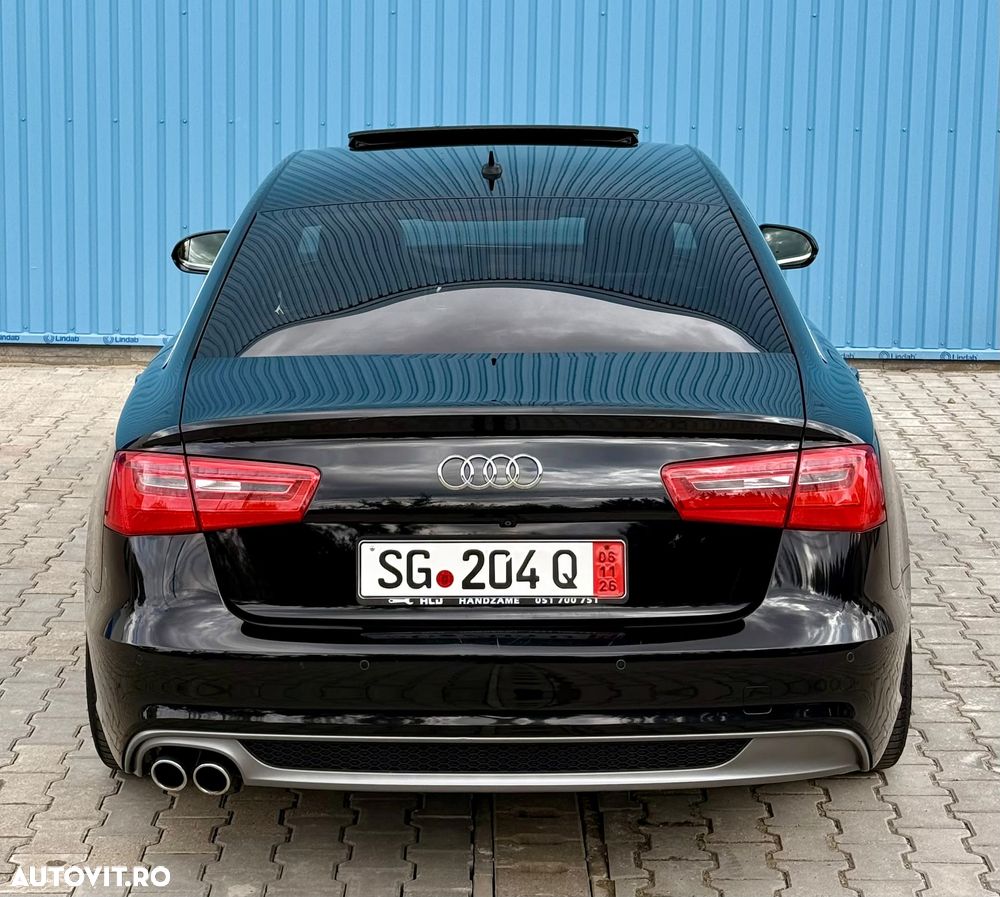 Audi A6 Limuzina 2.0 TDI Multitronic - 7