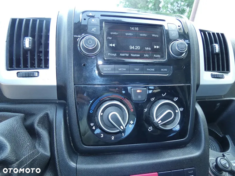 Fiat Ducato, autolaweta, najazd, pomoc drogowa, MAXI - 11