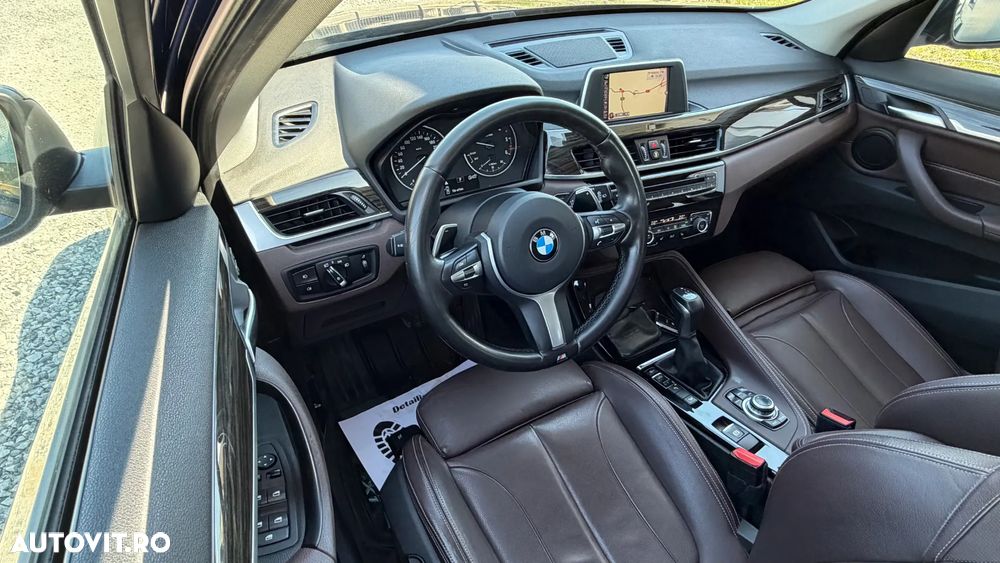 BMW X1 xDrive20d Aut. Sport Line - 14