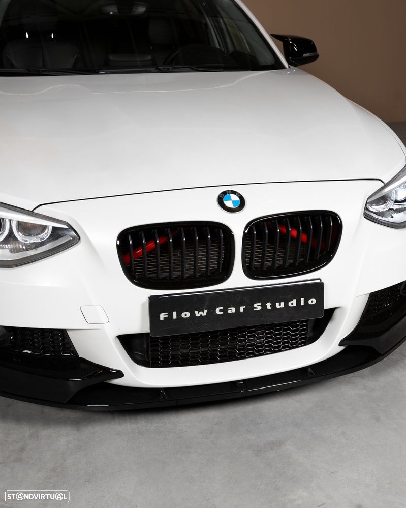 BMW 118 d Aut. Sport Line - 7