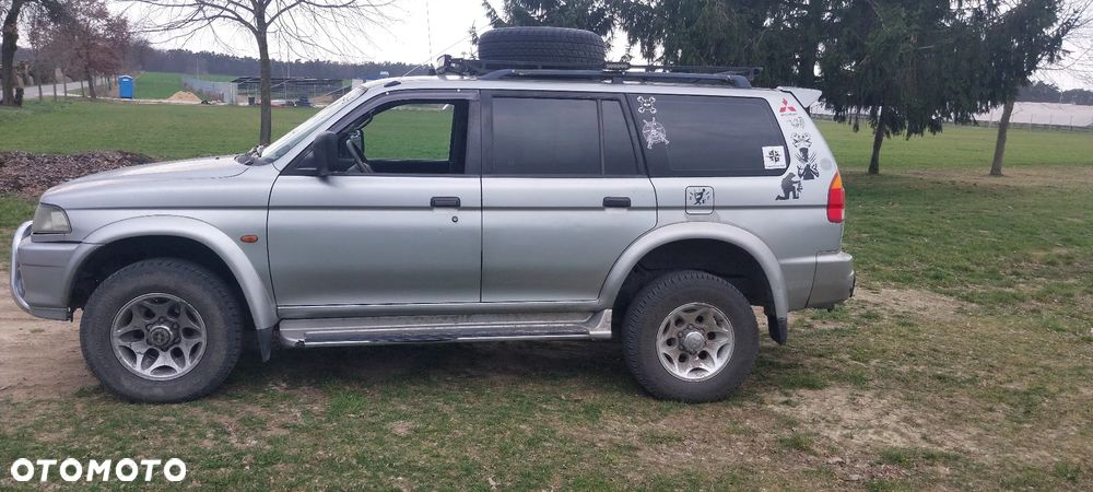 Mitsubishi Pajero Sport 3.0 V6 (lea) - 1