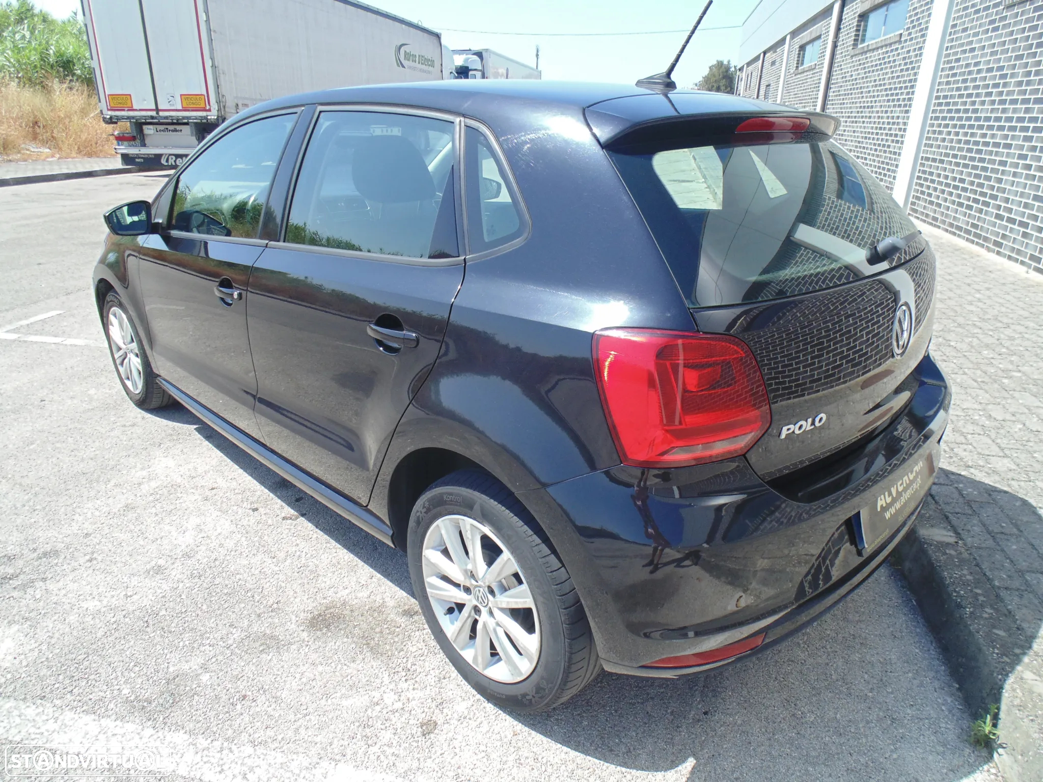 VW Polo 1.4 TDi Lounge - 12