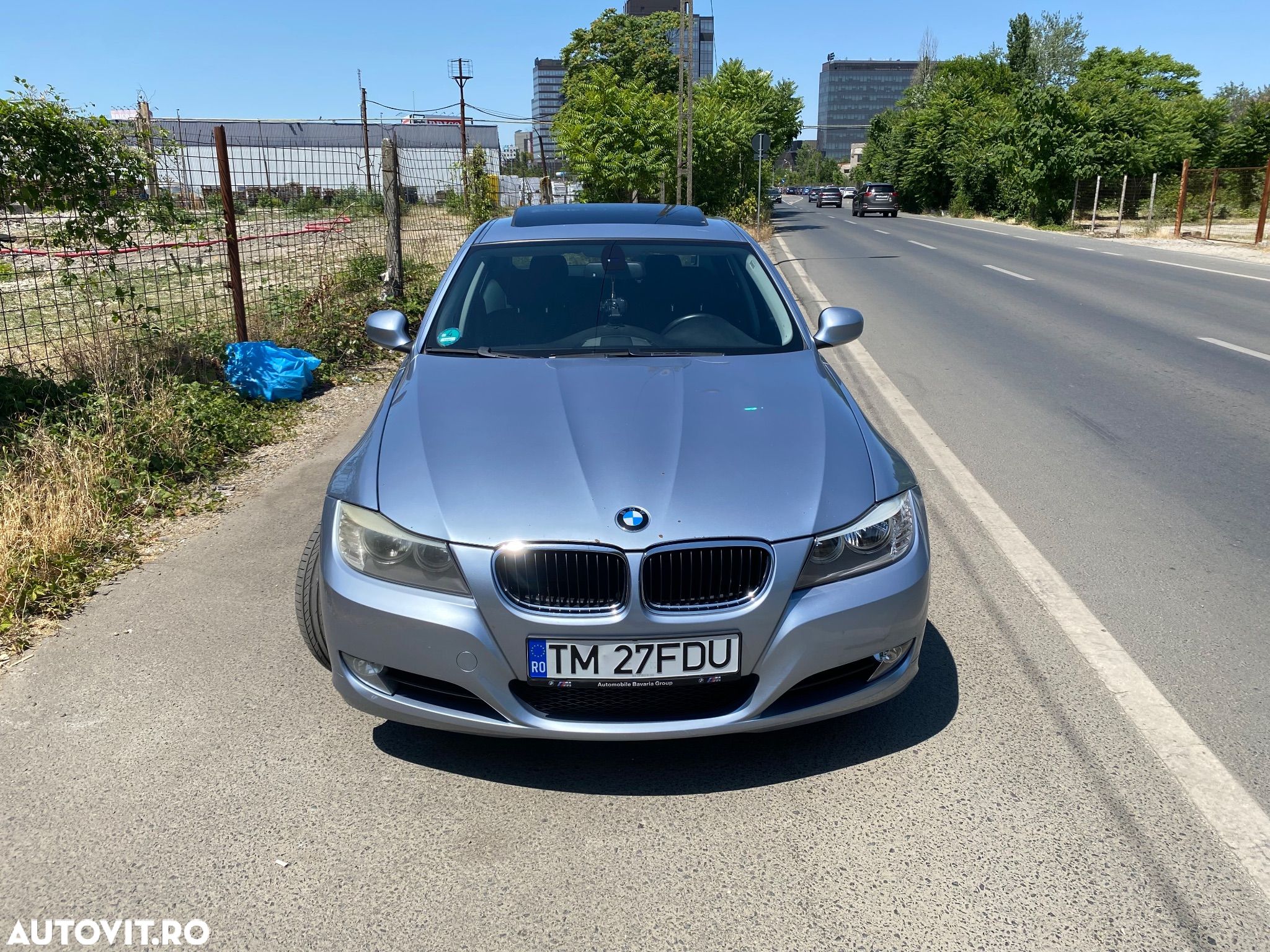 BMW Seria 3 320d - 1
