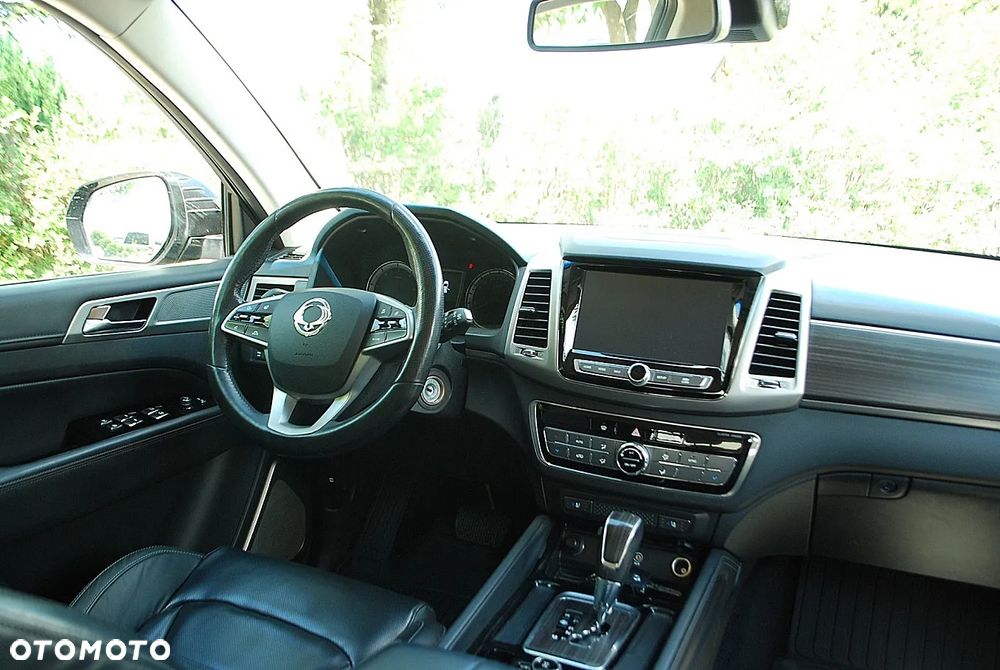 SsangYong/KGM Rexton 2.2 e-XDi 220 4WD Quartz - 9