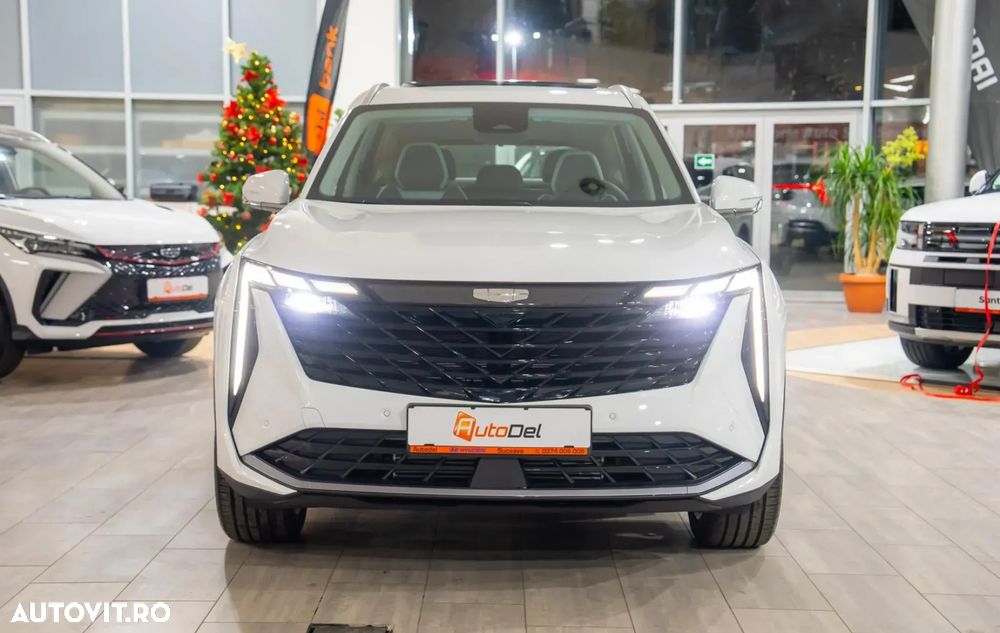 Geely Starray - 3