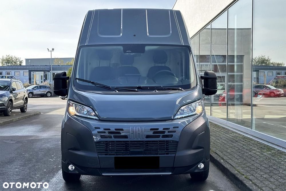 Fiat Ducato Maxi 3.5T L4H3 2.2 140KM - 4