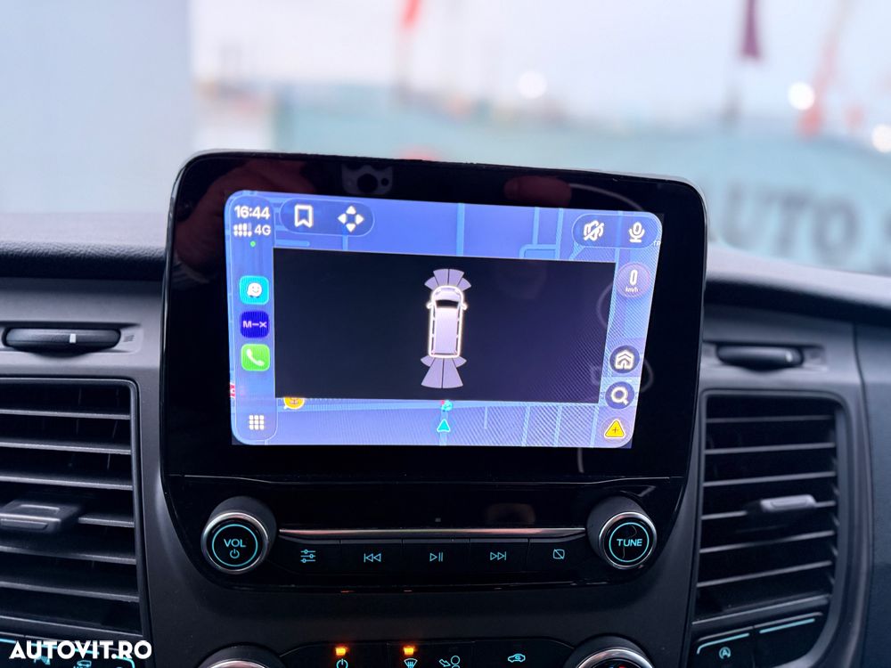 Ford Transit Custom - 14