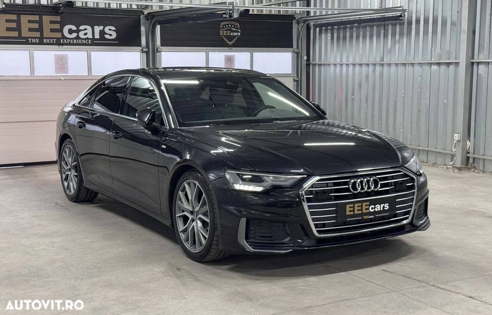Audi A6 Limuzina 40 TDI S tronic S line - 24