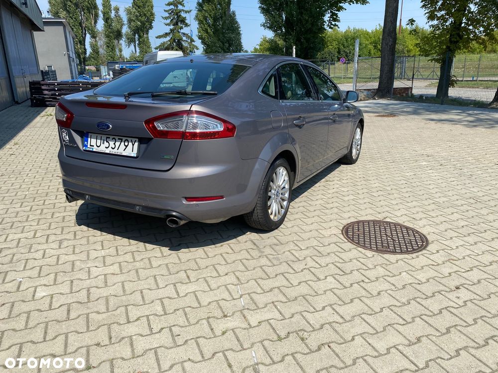 Ford Mondeo 2.0 EcoBoost Titanium - 5