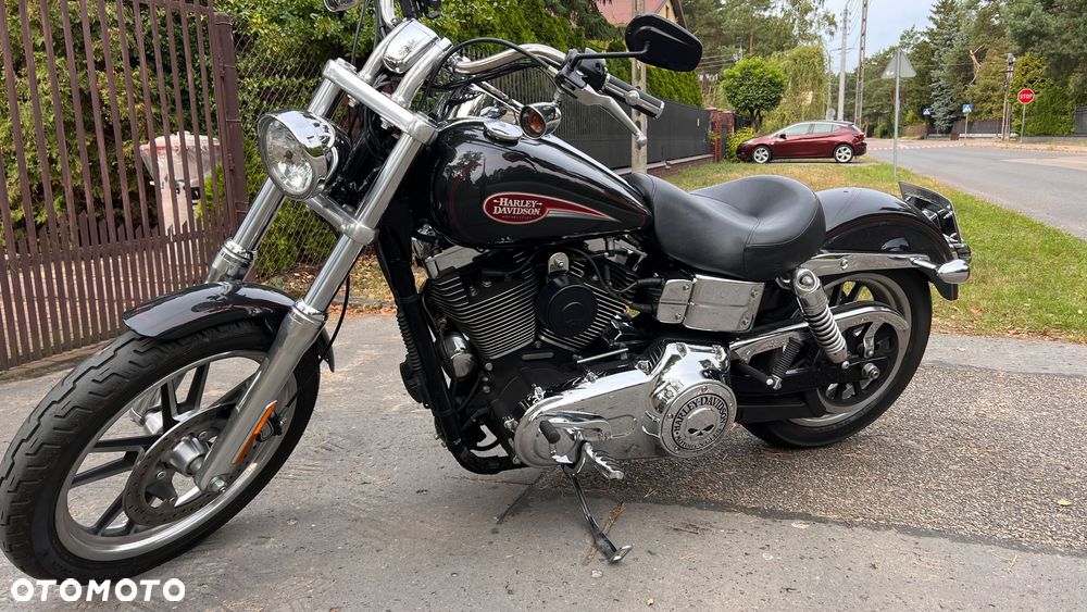 Harley-Davidson Dyna Low Rider - 6