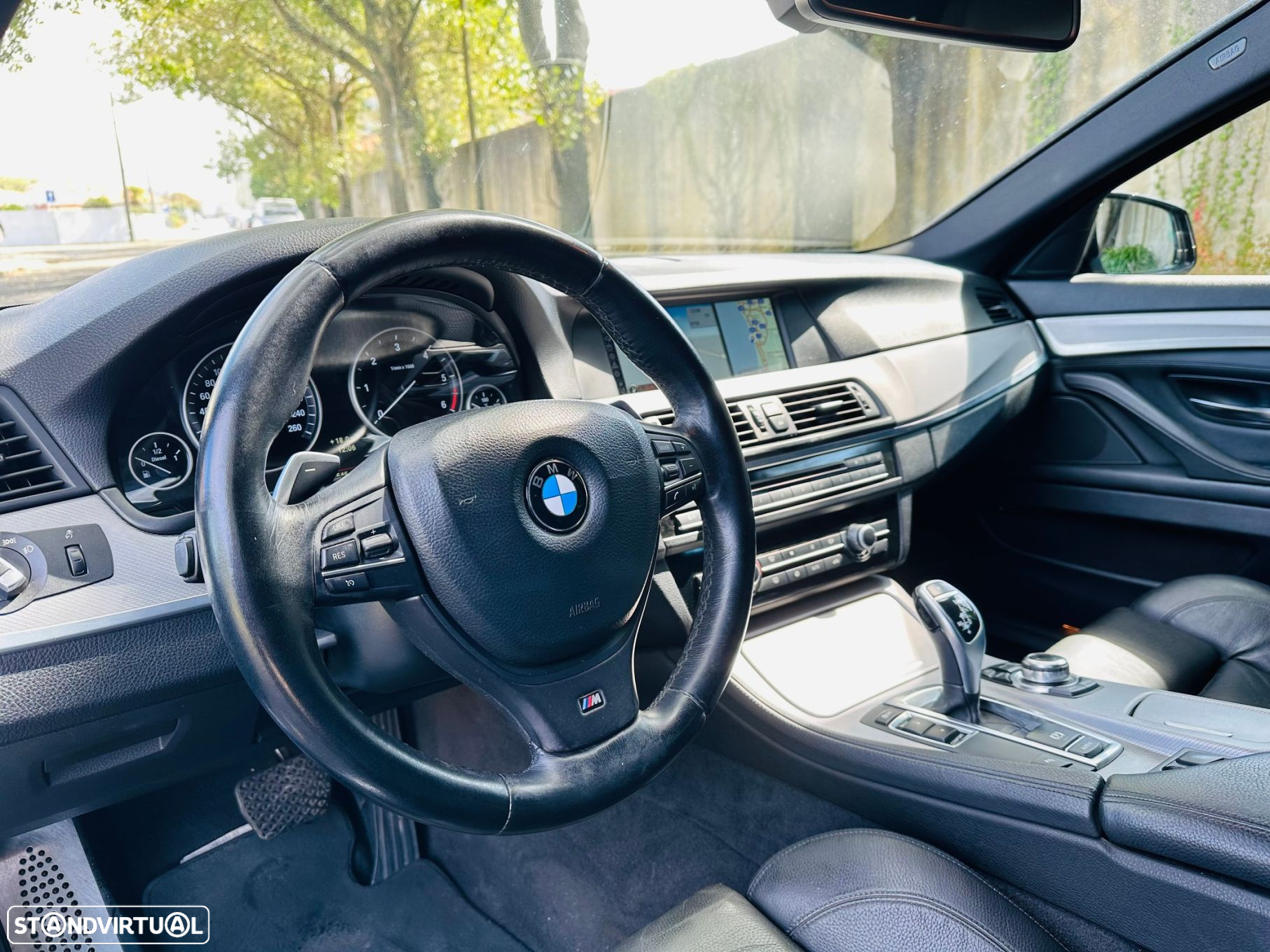 BMW 525 d xDrive Pack M Auto - 21